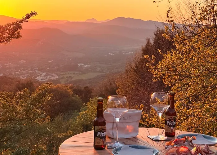 Carpediem Corsica Adult Only Bed & Breakfast 3*